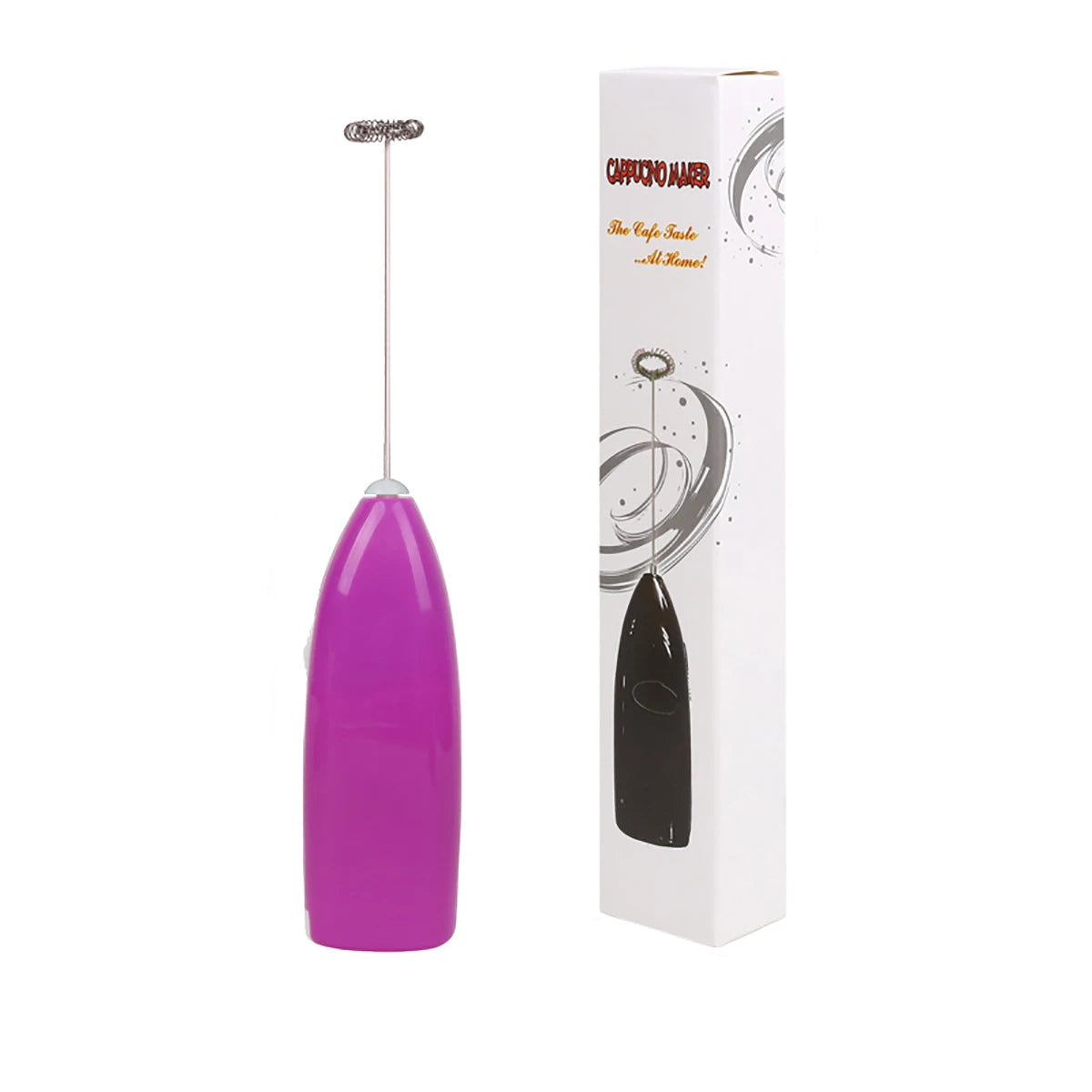 Hot Mini Portable Handheld Electric Egg Beater Mixer