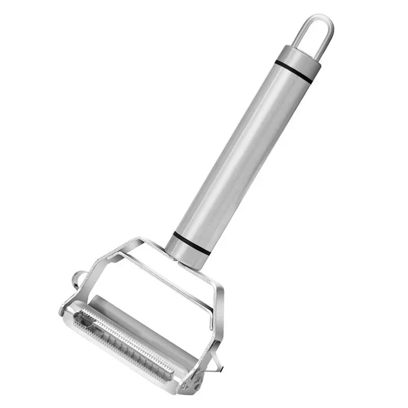 4 In1 High Quality Stainless Steel Potato Cucumber Carrot Grater