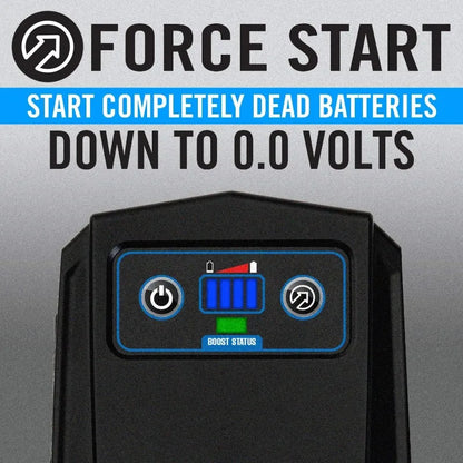 2025 HOT NEW STOCK ARRIVALS JNC325 Jump-N-Carry 2000A 12 Volt Jump Starter For Up To 8.0L And 6.0L Diesel Engines