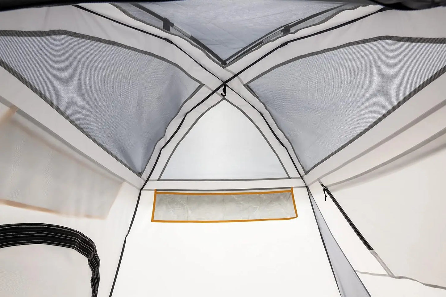 Portable Camping Privacy Shelter with Fiberglass Poles, Easy Setup for Changing & Showering