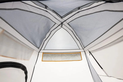 Portable Camping Privacy Shelter with Fiberglass Poles, Easy Setup for Changing & Showering