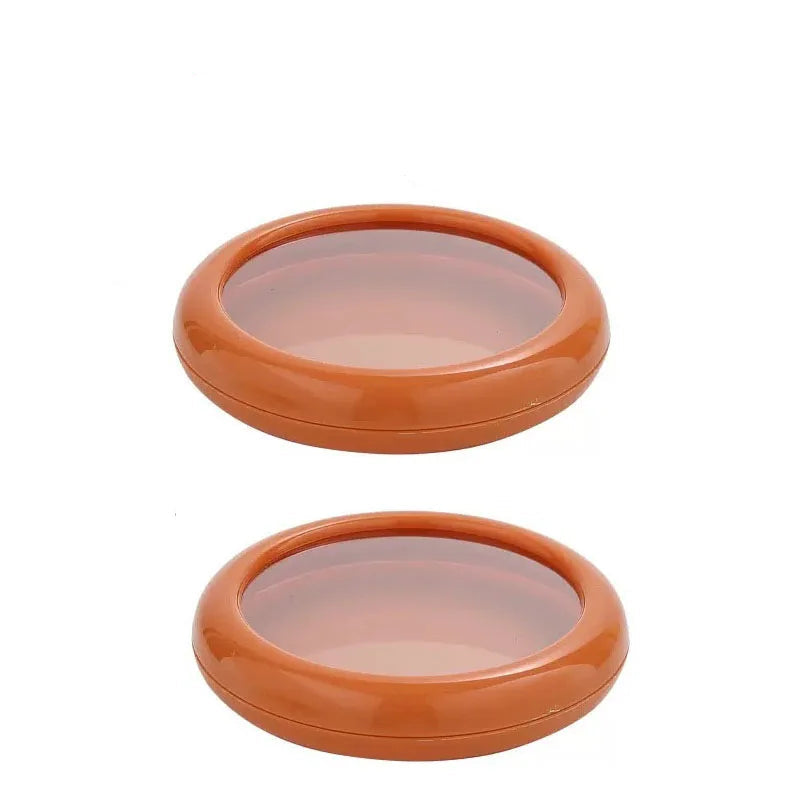 4 Styles Kitchen Transparent Reusable Airtight Fresh Storage Box