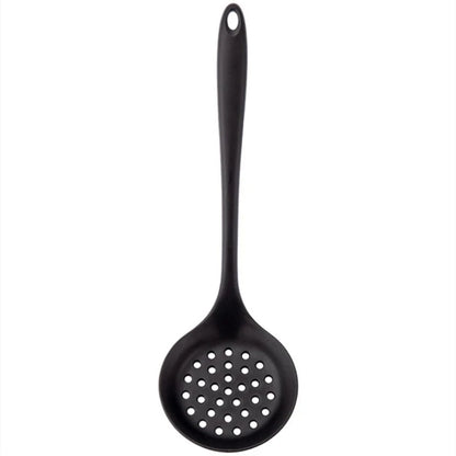 1-4Pcs Non-Stick Spatula Shovel Soup Spoon Colander Rice Scoop