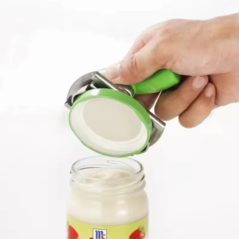 Stainless Steel Can Opener