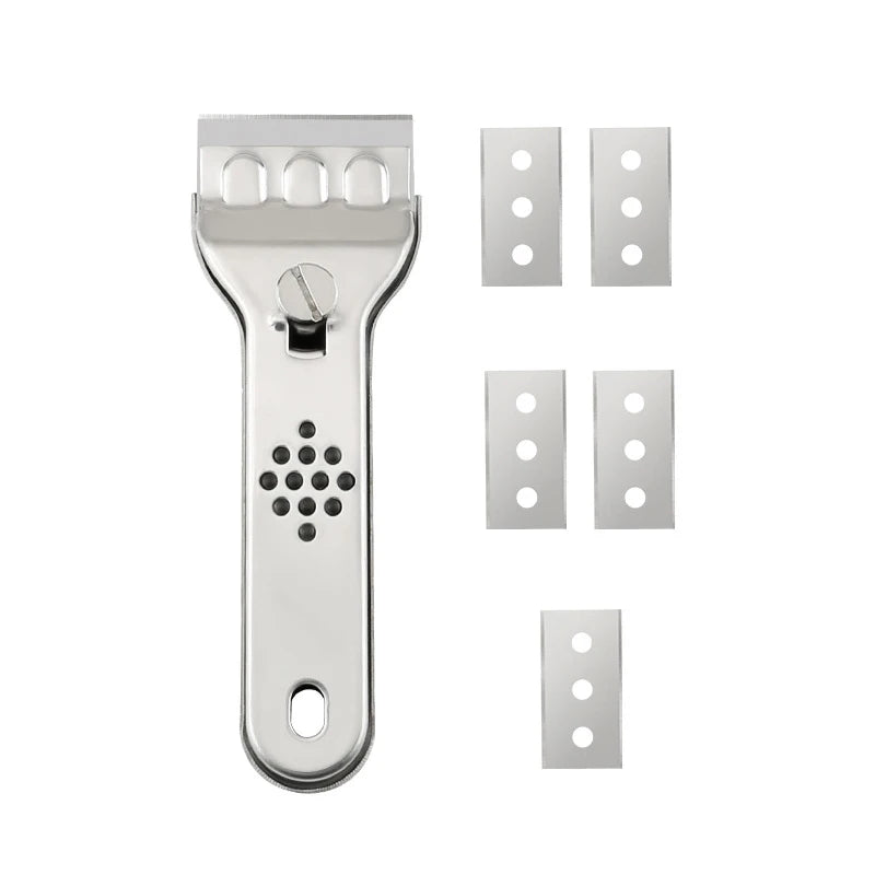 Stainless Steel Cleaning Scraper Blade