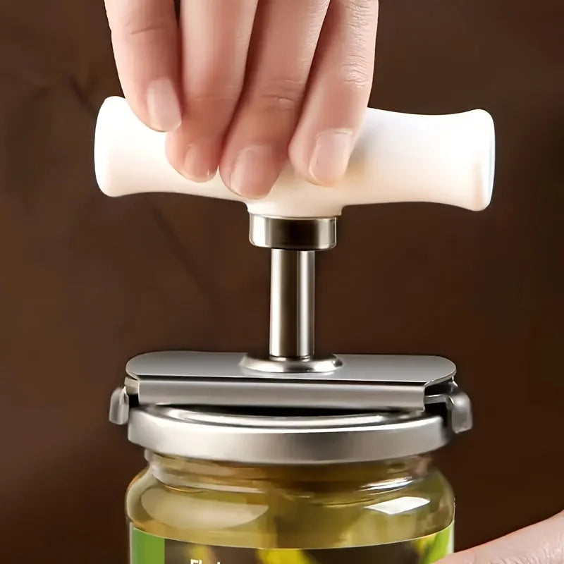 Stainless Steel Can Opener