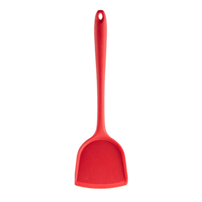 1-4Pcs Non-Stick Spatula Shovel Soup Spoon Colander Rice Scoop