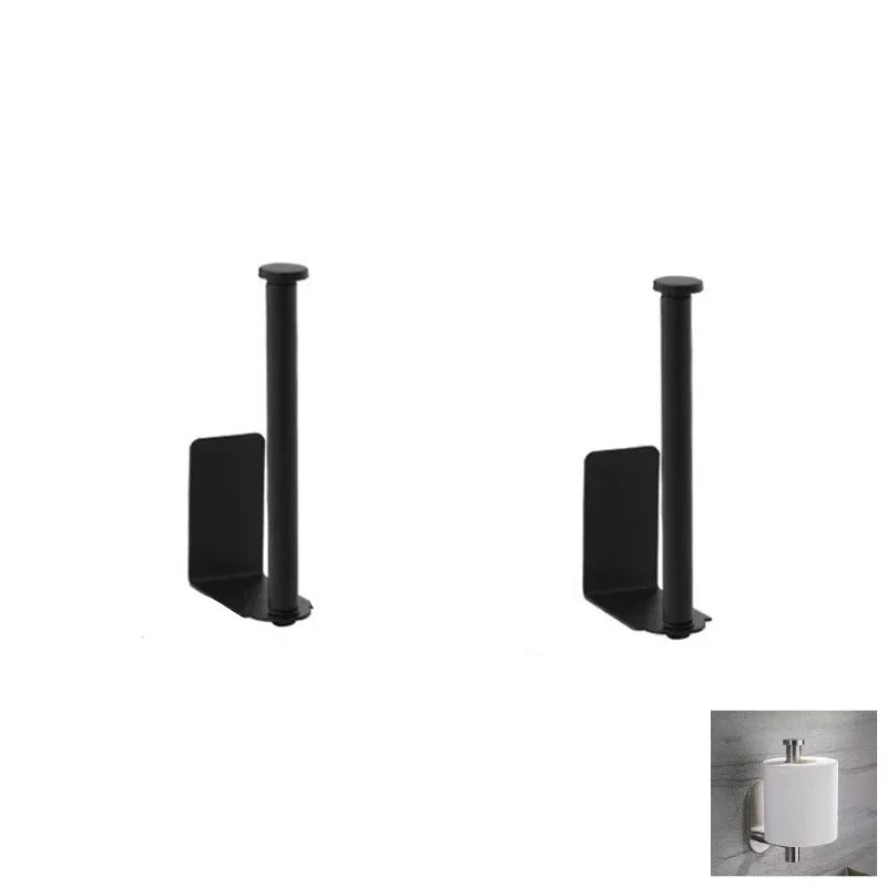 Kitchen Towel Holder Stainless Steel Paper Towel Holder