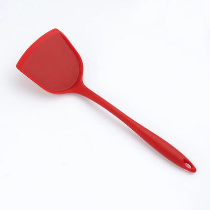 Silicone Kitchen Ware Non-stick Set Cooking Utensils