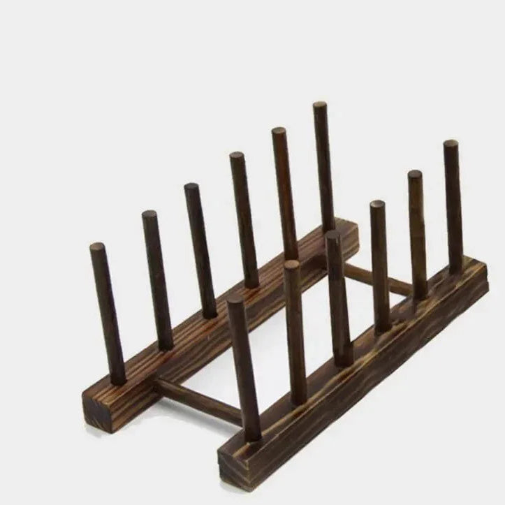 Multifunction Wooden Stand Rack