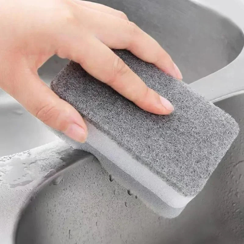30/5Pcs Magic Cleaning Sponges Double-Sided Reusable Kitchen Sponge