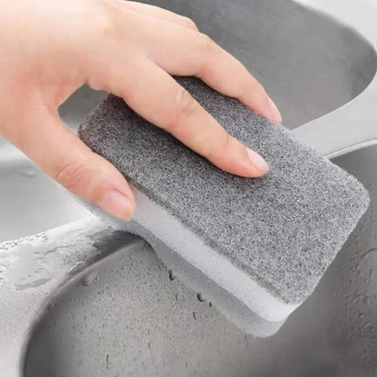 30/5Pcs Magic Cleaning Sponges Double-Sided Reusable Kitchen Sponge