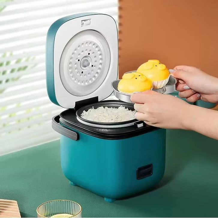 Electric 1.2L Small Rice Cooker