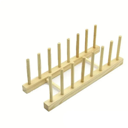 Multifunction Wooden Stand Rack