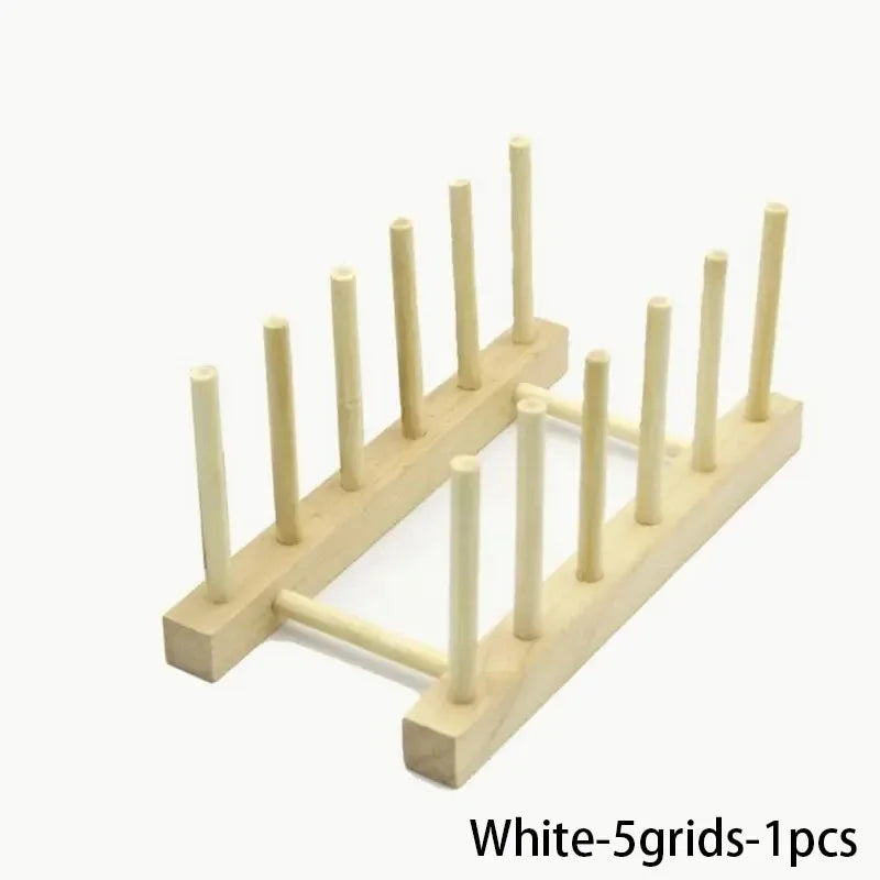 Multifunction Wooden Stand Rack
