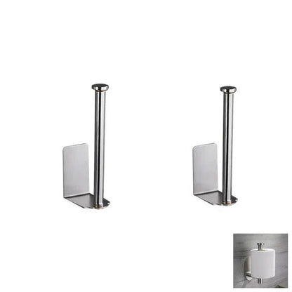 Kitchen Towel Holder Stainless Steel Paper Towel Holder