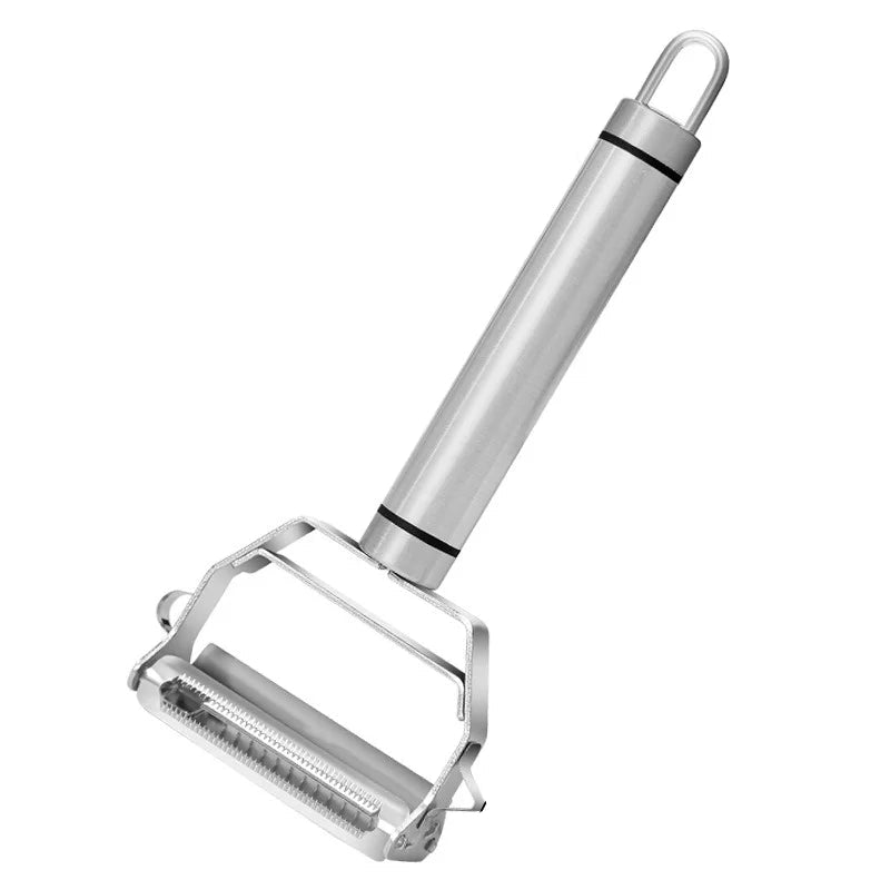 4 In1 High Quality Stainless Steel Potato Cucumber Carrot Grater