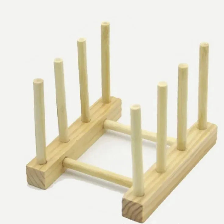 Multifunction Wooden Stand Rack