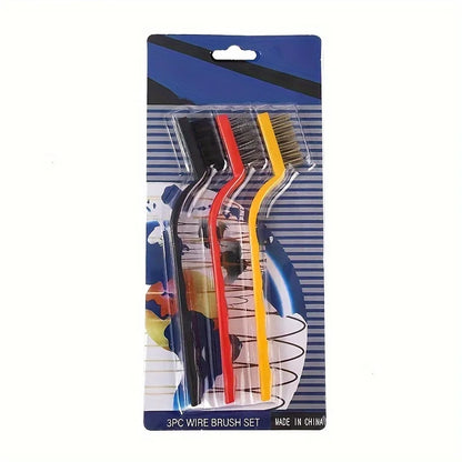 3Pcs/Gas Stove Cleaning Brush