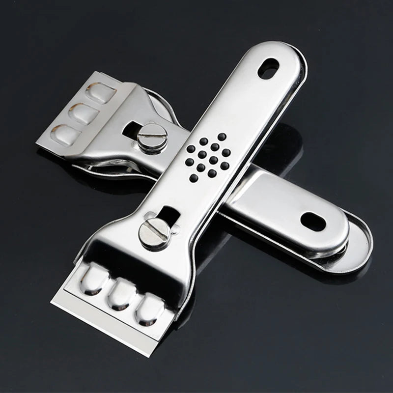 Stainless Steel Cleaning Scraper Blade