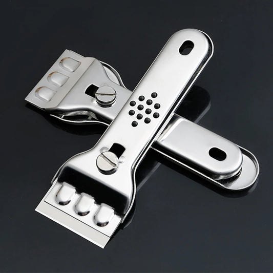 Stainless Steel Cleaning Scraper Blade