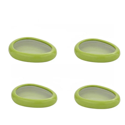 4 Styles Kitchen Transparent Reusable Airtight Fresh Storage Box