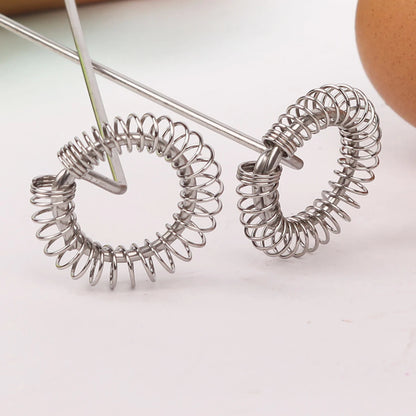 Hot Mini Portable Handheld Electric Egg Beater Mixer