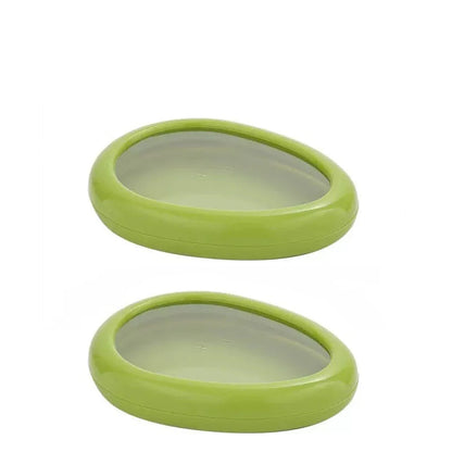 4 Styles Kitchen Transparent Reusable Airtight Fresh Storage Box