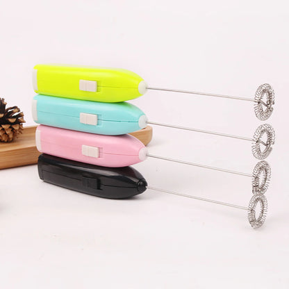 Hot Mini Portable Handheld Electric Egg Beater Mixer