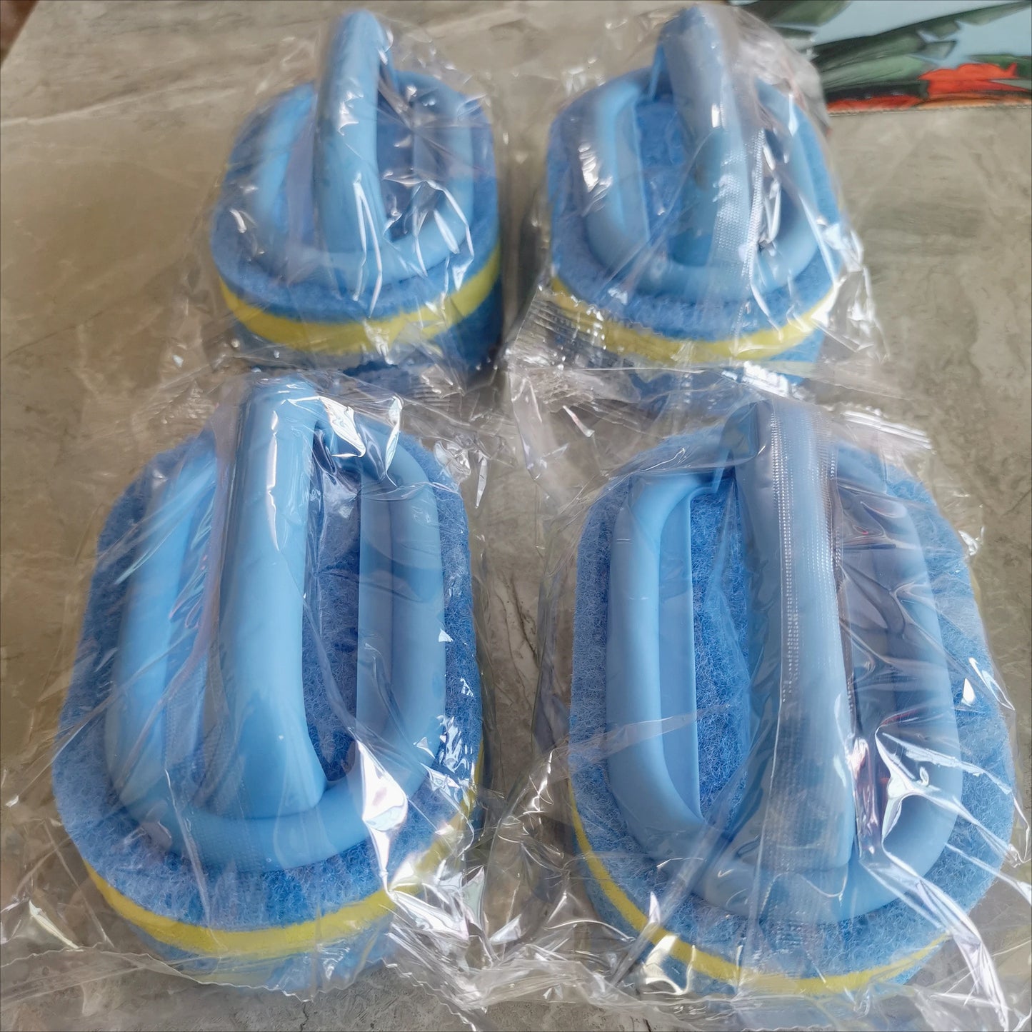 Kitchen Cleaning Magic Sponge