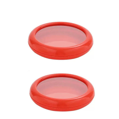 4 Styles Kitchen Transparent Reusable Airtight Fresh Storage Box