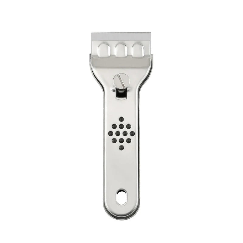 Stainless Steel Cleaning Scraper Blade