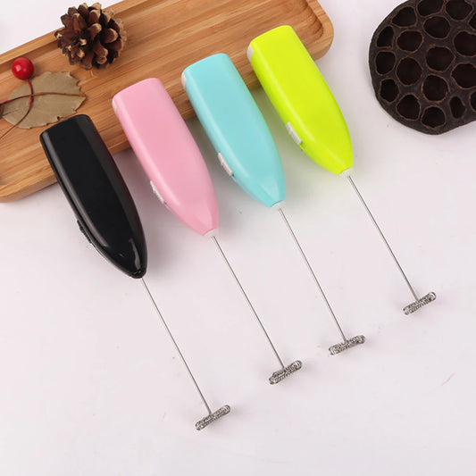 Hot Mini Portable Handheld Electric Egg Beater Mixer