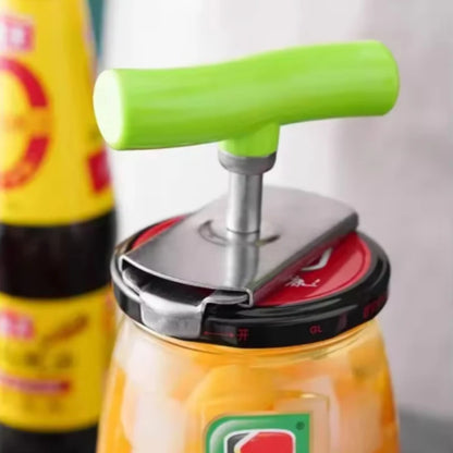 Stainless Steel Can Opener