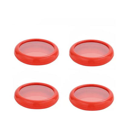 4 Styles Kitchen Transparent Reusable Airtight Fresh Storage Box