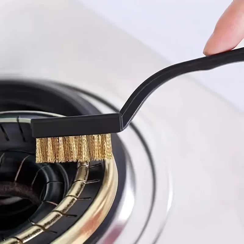 3Pcs/Gas Stove Cleaning Brush
