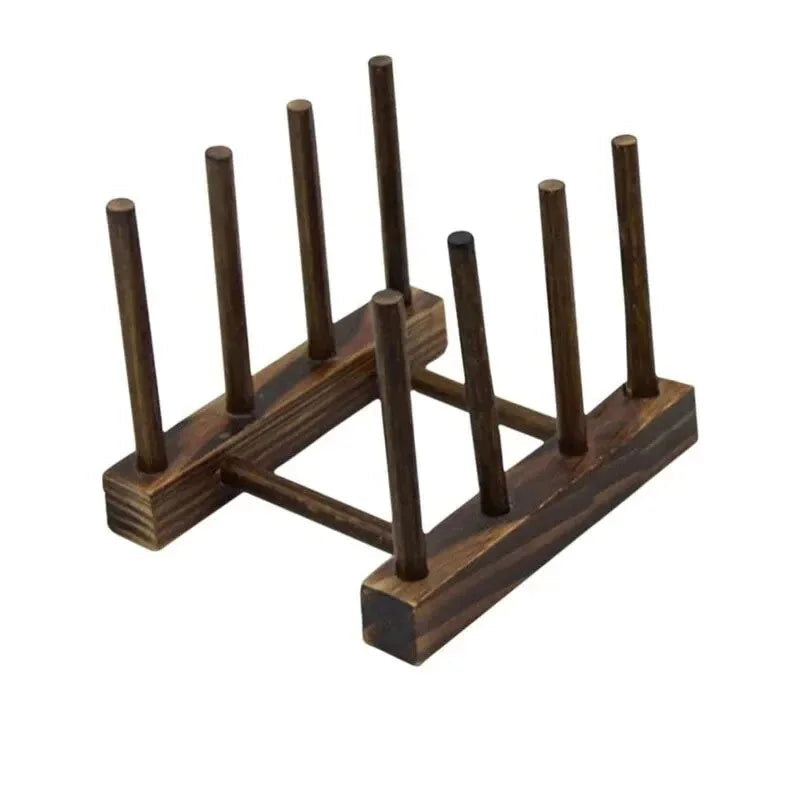 Multifunction Wooden Stand Rack