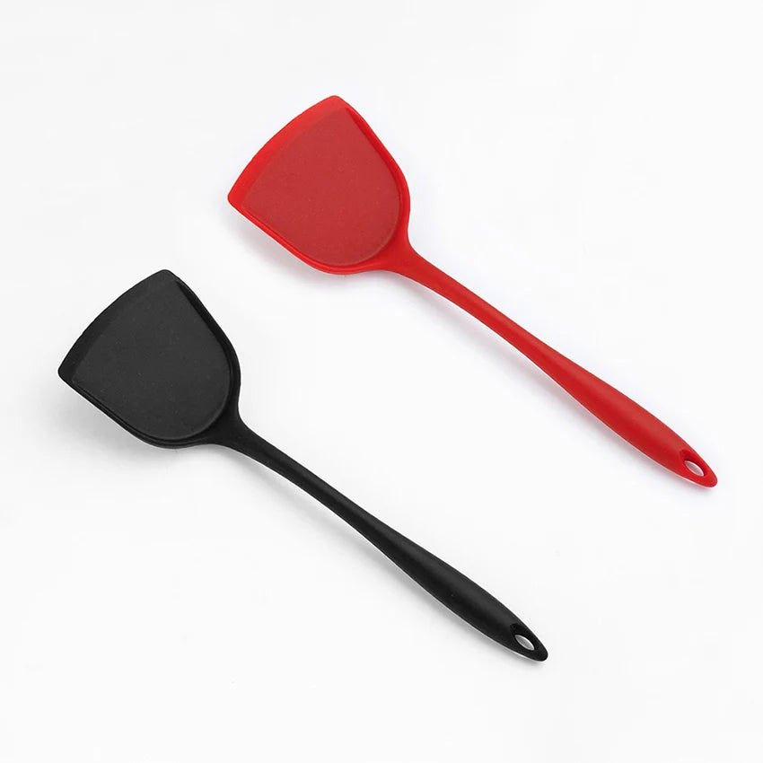 Silicone Kitchen Ware Non-stick Set Cooking Utensils