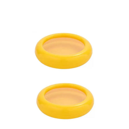 4 Styles Kitchen Transparent Reusable Airtight Fresh Storage Box