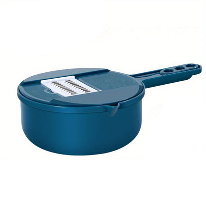 12-In-1 Multi-Functional Vegetable Chopper And Slicer