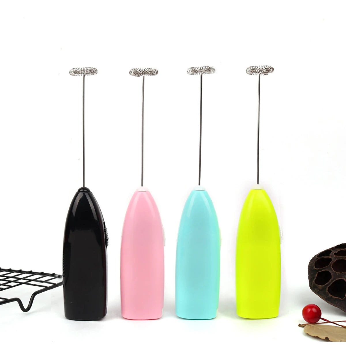 Hot Mini Portable Handheld Electric Egg Beater Mixer