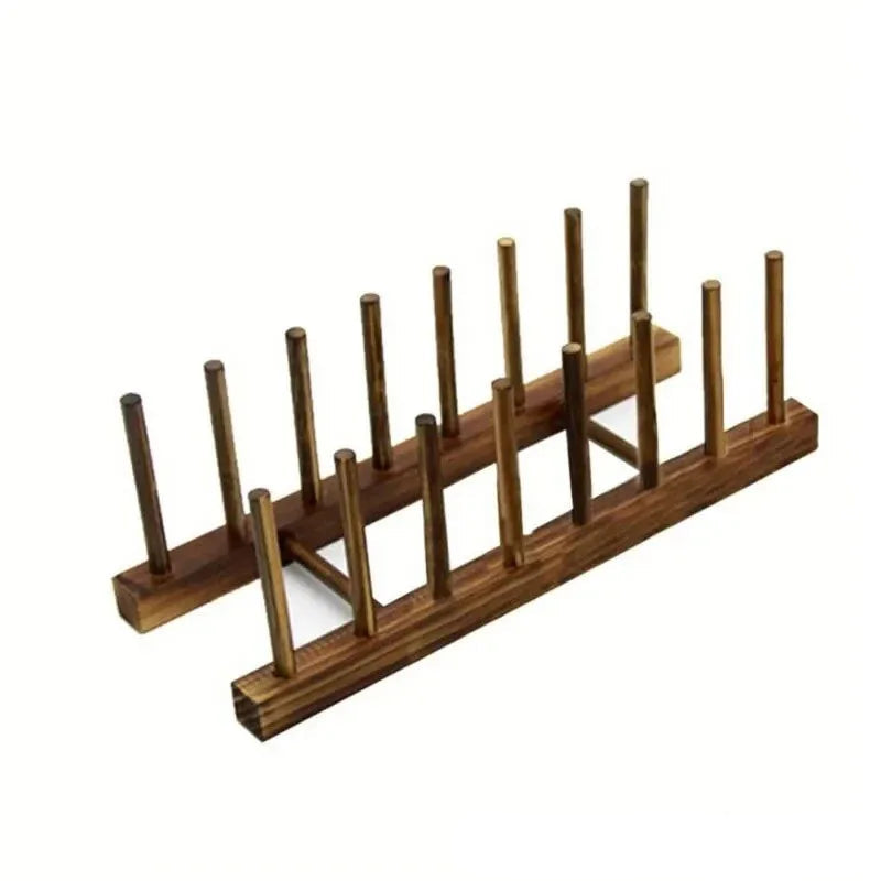Multifunction Wooden Stand Rack
